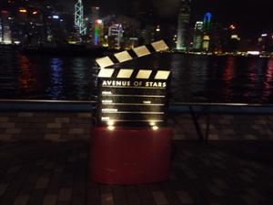 Avenue des Stars Hong Kong Avenue des Stars Hong Kong