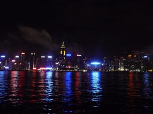 Baie de Hong Kong Baie de Hong Kong