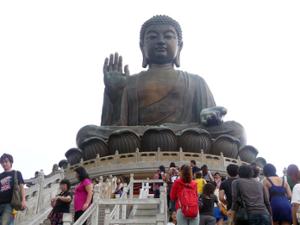 Bouddha Tian Tan Bouddha Tian Tan