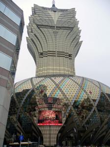 Grand Lisboa Macao Grand Lisboa Macao