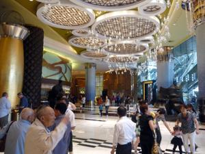Hall Grand Lisboa Hall Grand Lisboa