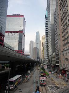 Hong Kong Island Hong Kong Island