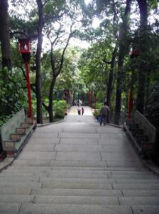 Marches Monument Sun Yat Sen Marches Monument Sun Yat Sen