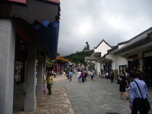 Ngong Ping Village Ngong Ping Village