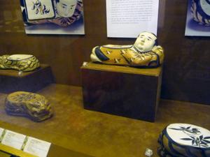 Oreillers Musée Nanyue Oreillers Musée Nanyue