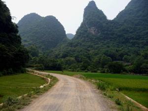 Paysages Yangshuo Paysages Yangshuo