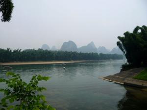 Rivière Li Yangshuo Rivière Li Yangshuo