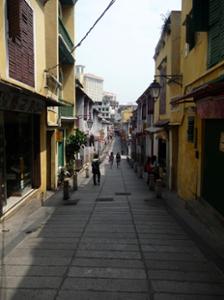 Rua da Felicidade Rua da Felicidade