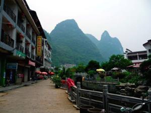 Rue Yangshuo Rue Yangshuo
