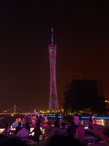 Canton Tower Canton Tower