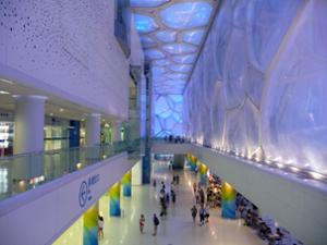 Intérieur Cube aquatique Pékin Intérieur Cube aquatique