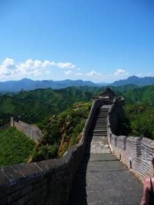 Jinshanling Grande Muraille Chine Jinshanling Grande Muraille Chine