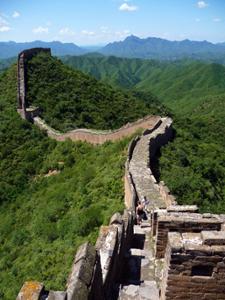 Jinshanling Grande Muraille Chine Jinshanling Grande Muraille Chine