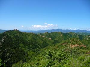 Jinshanling Grande Muraille Chine Jinshanling Grande Muraille Chine