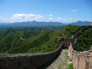 Jinshanling Grande Muraille Chine Jinshanling Grande Muraille Chine