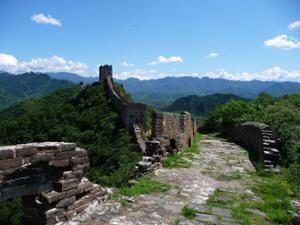 Jinshanling Grande Muraille Chine Jinshanling Grande Muraille Chine