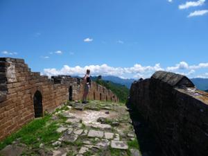 Jinshanling Grande Muraille Chine Jinshanling Grande Muraille Chine