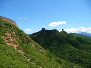 Jinshanling Grande Muraille Chine Jinshanling Grande Muraille Chine
