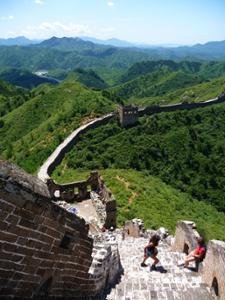 Jinshanling Grande Muraille Chine Jinshanling Grande Muraille Chine