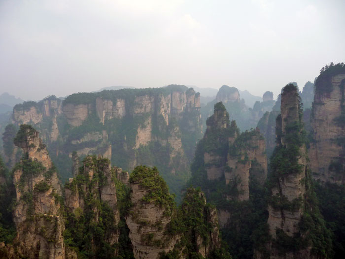 chine paysages - Image