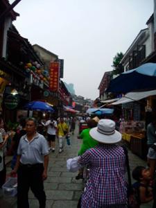 Marché Yangshuo Marché Yangshuo