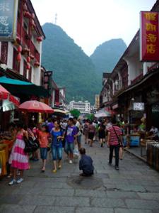 Négocier Yangshuo Négocier Yangshuo