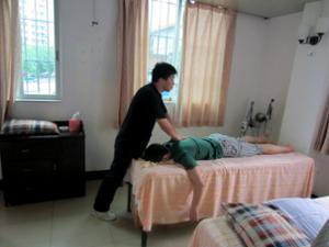 Salle massage aveugle Salle massage aveugle