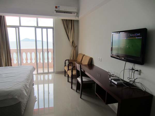 Chambre hôtel Yangjiang