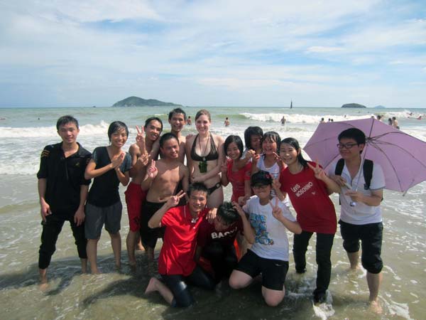 Groupe chinois Yangjiang