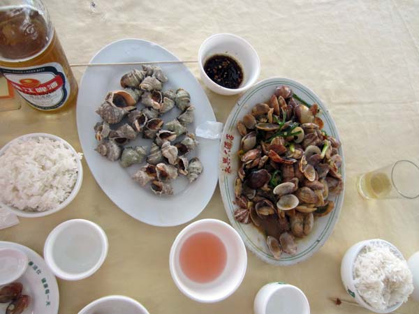 Restaurant Yangjiang Chine