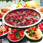 Fondue chinoise sichuan