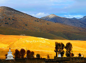 daocheng - Sichuan