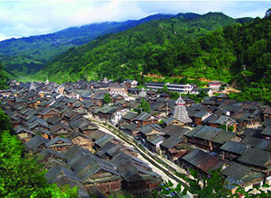 kaili - Chine