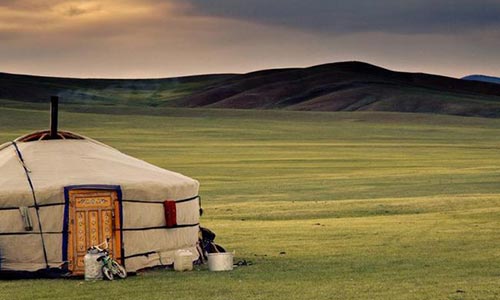 mongolie interieure - Image