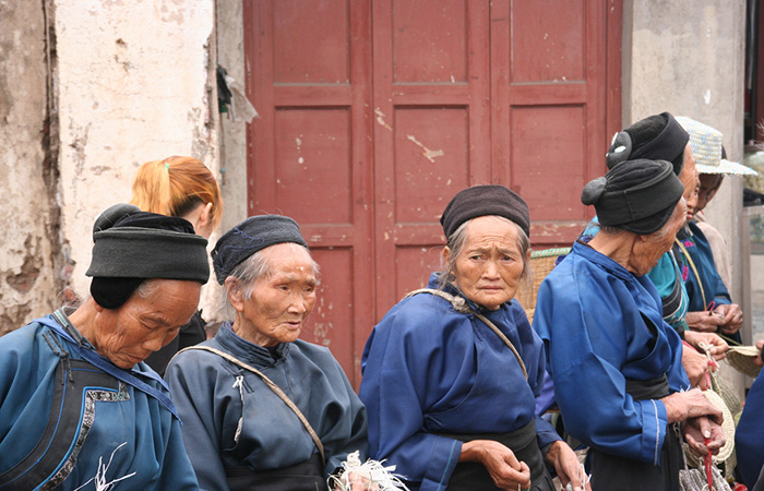 rencontrer chinoise