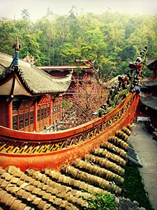 Parc Qianling Guiyang
