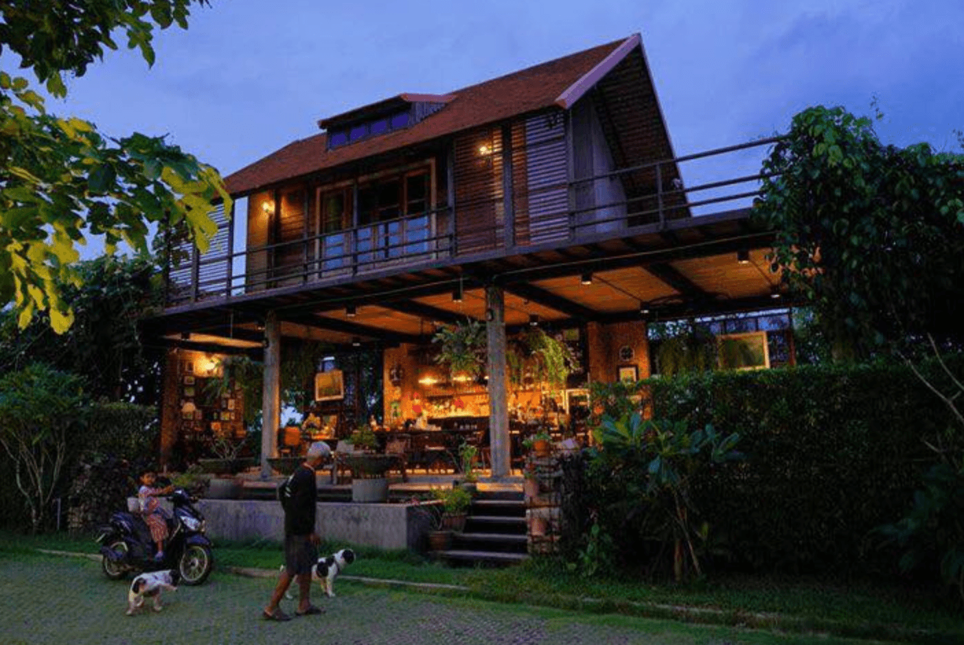Baan Bongphaohn Resort