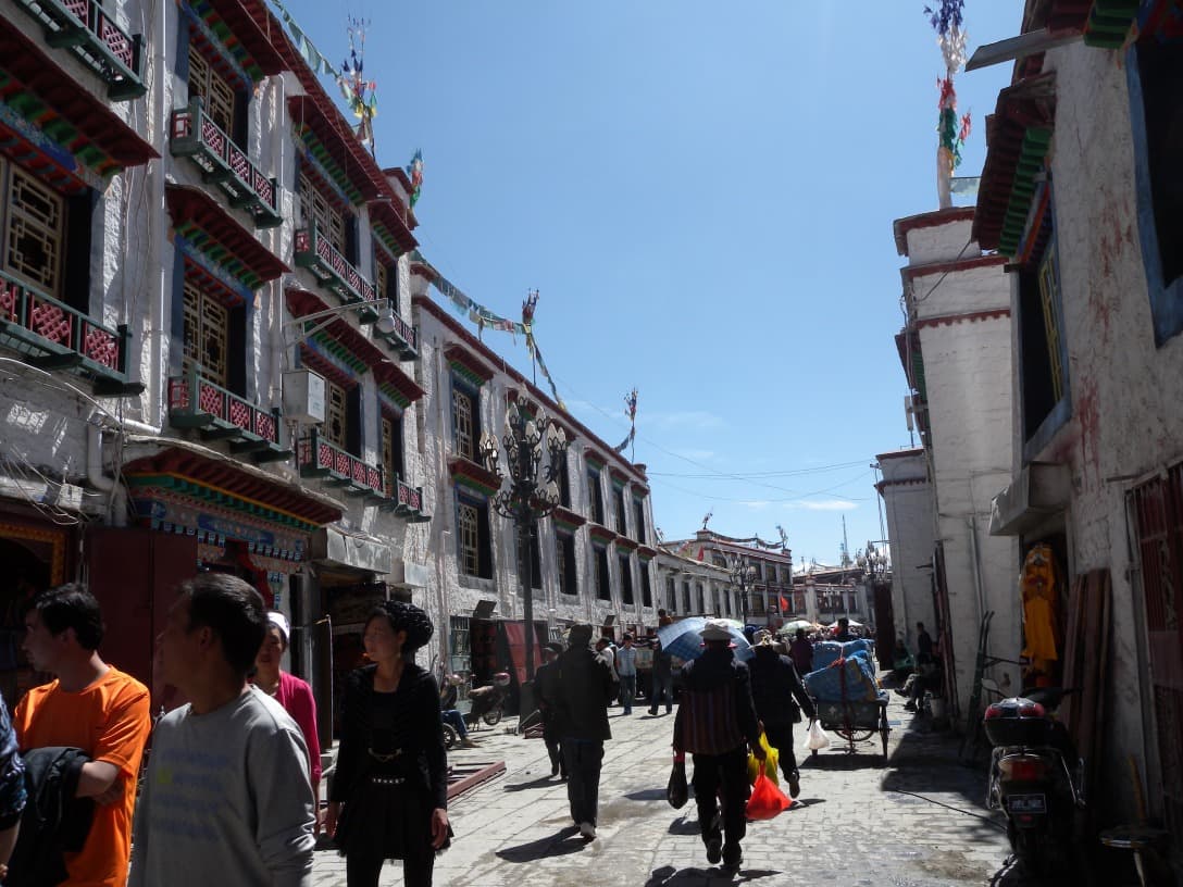 Lhasa