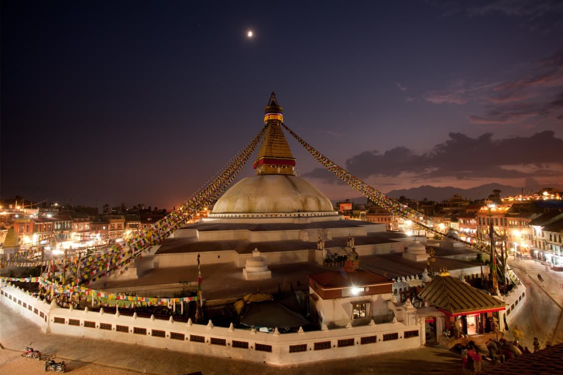 Bouddhanath