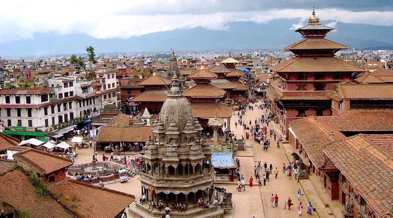Patan Durbar Square