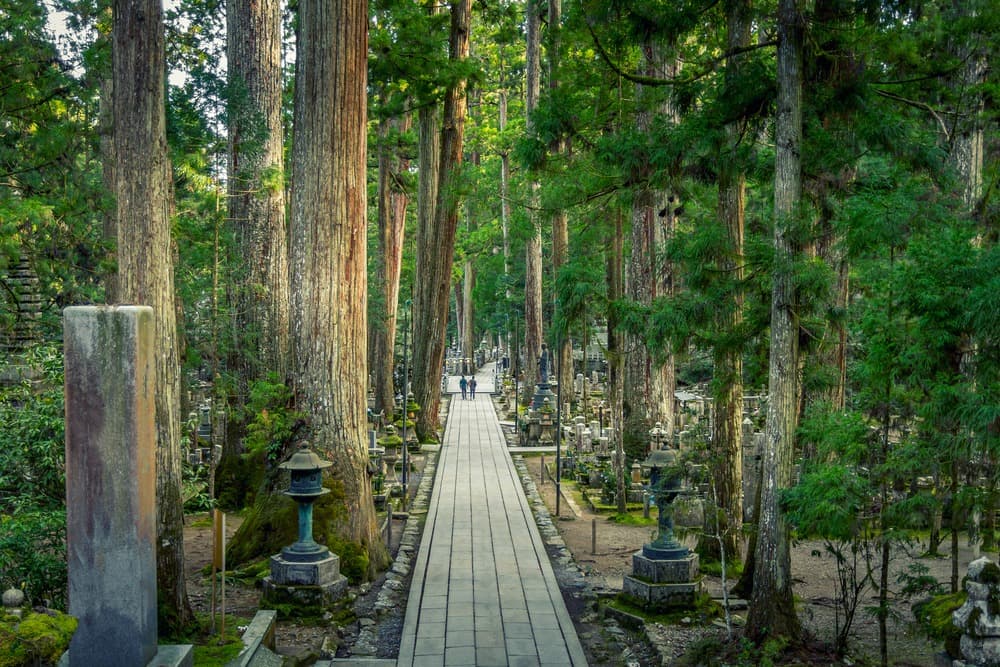 Mont Kōya