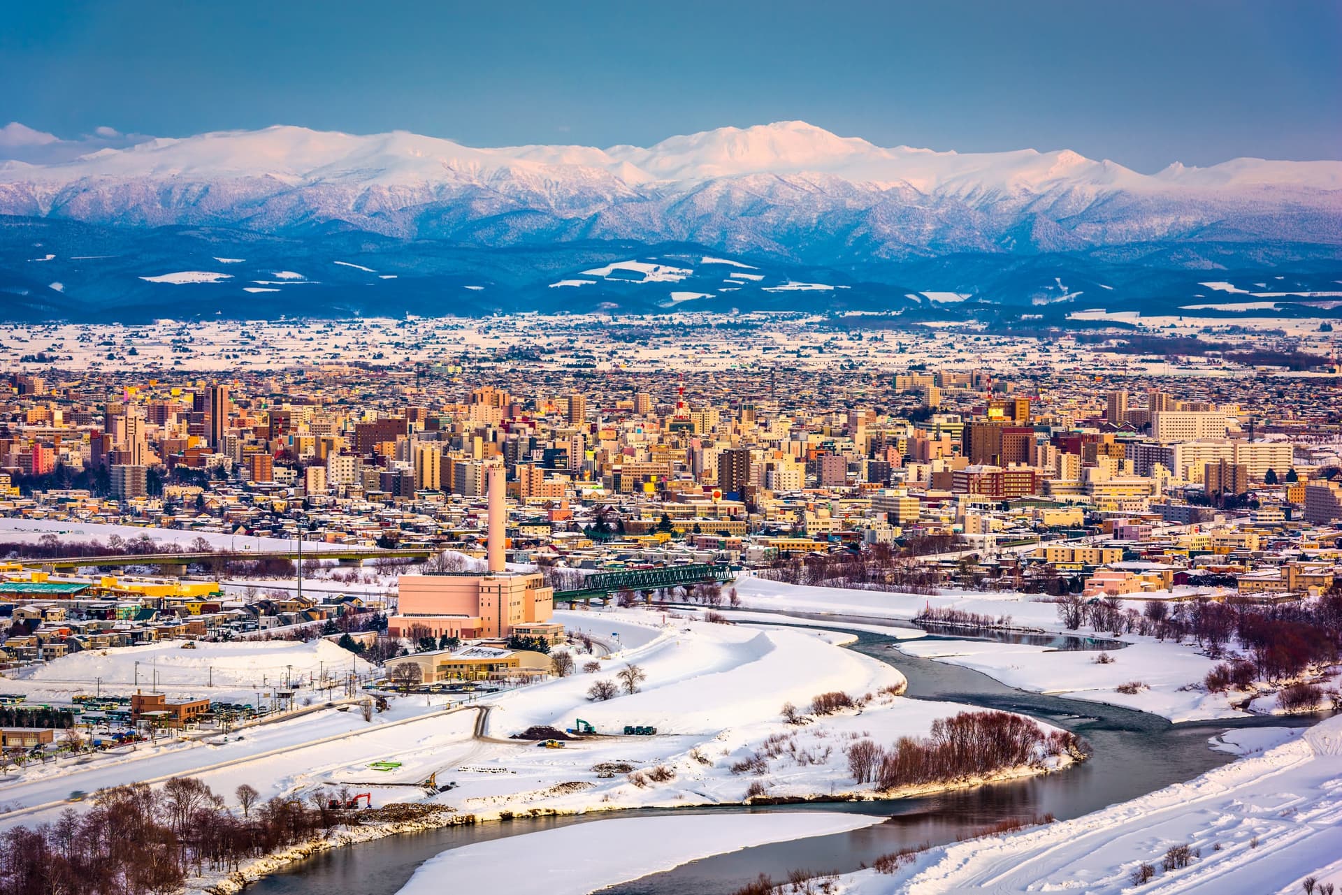 Asahikawa