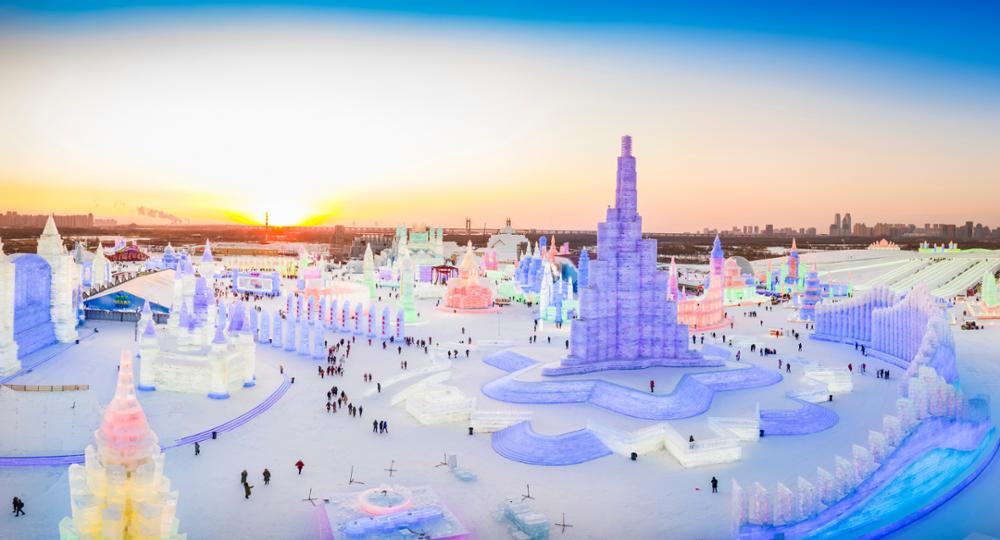 Visiter la Chine en hiver