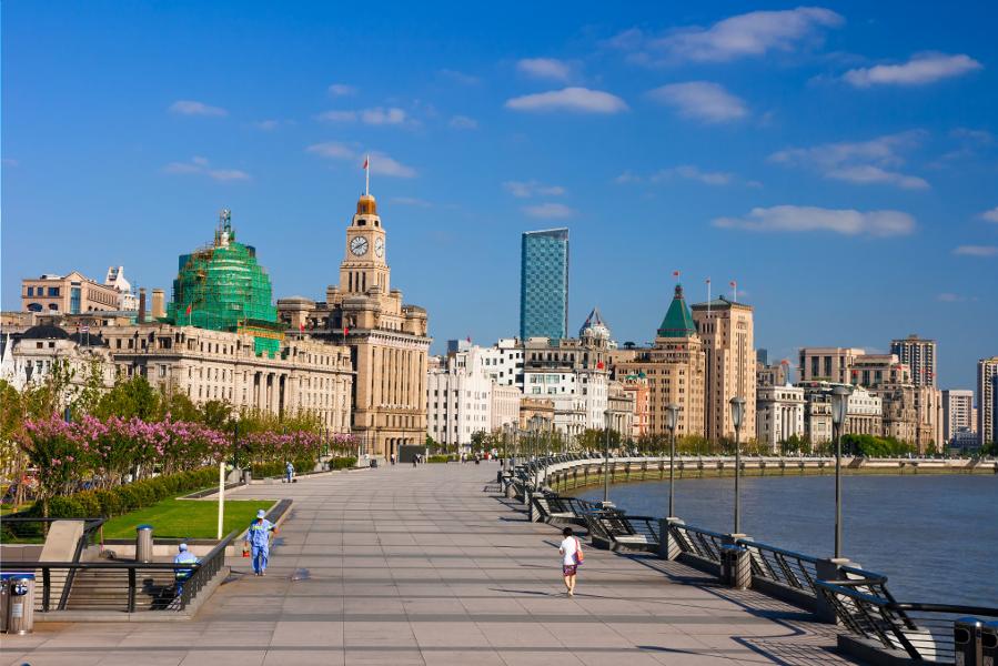 Pékin ou Shanghai, laquelle choisir ?