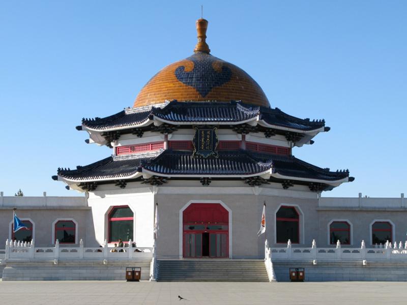 La Mongolie intérieure, un autre monde au nord de la Chine