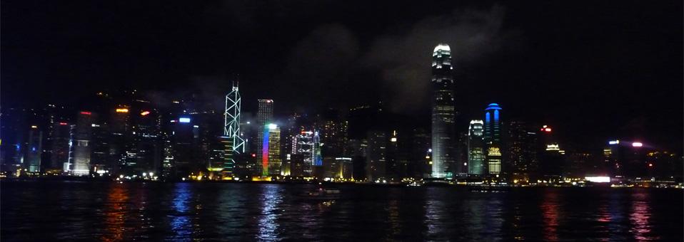 Hong Kong - Partie II