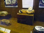Oreillers Musée Nanyue