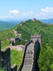 Grande Muraille de Chine Jinshanling