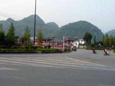 Zhangjiajie - Parc de Wulingyuan