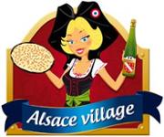 Alsace Village : restaurant français à Canton